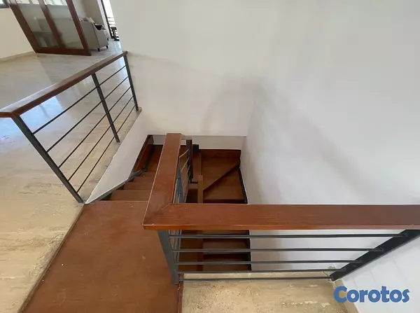 penthouses - Penthouse en naco de 3 habitaciones con terraza 4