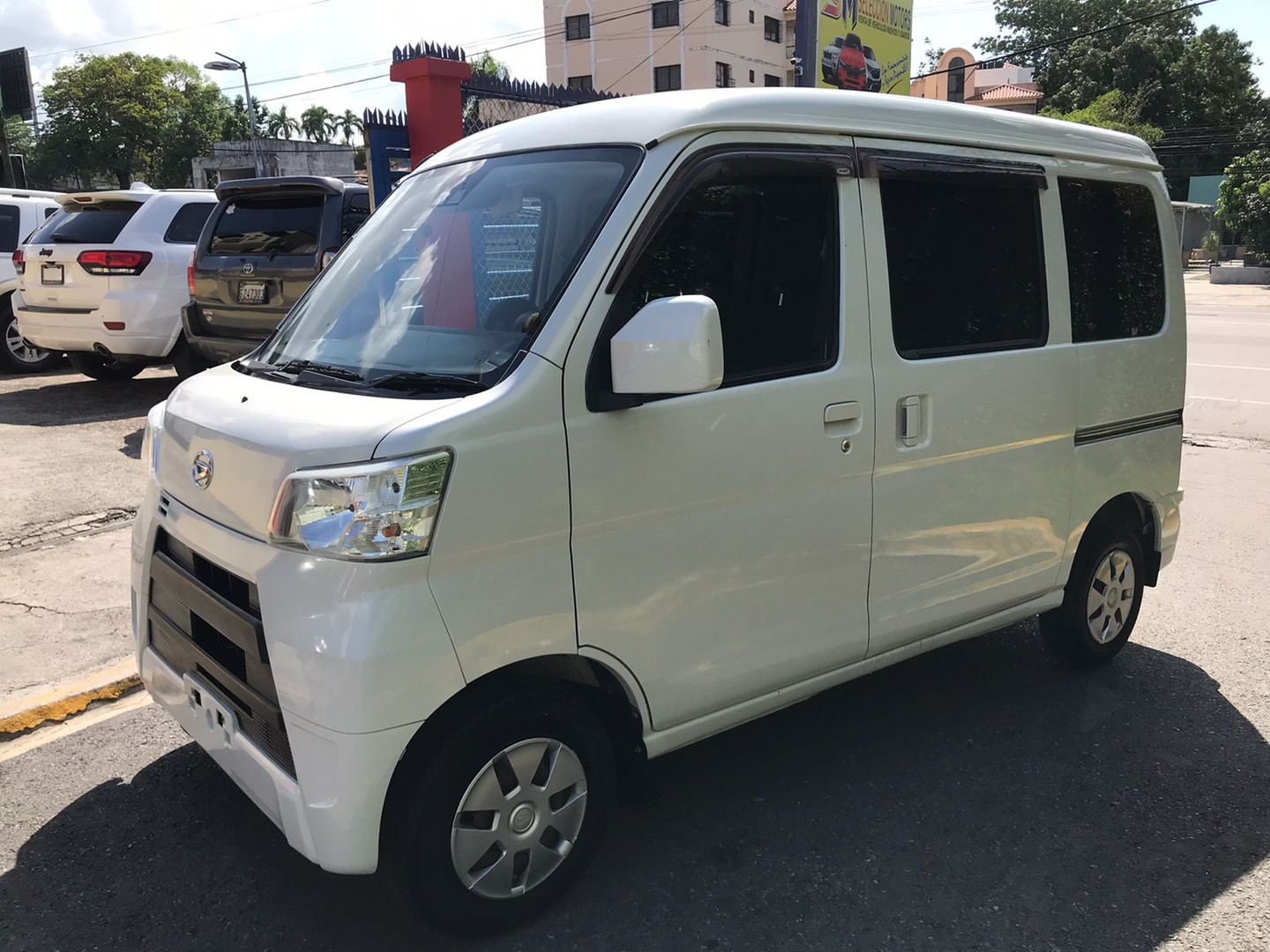 otros vehiculos - DAIHATSU HIJET 2018 2