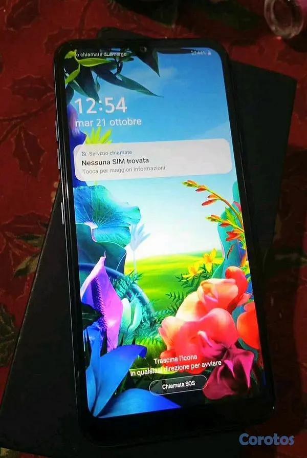 celulares y tabletas - Lg K40s 2