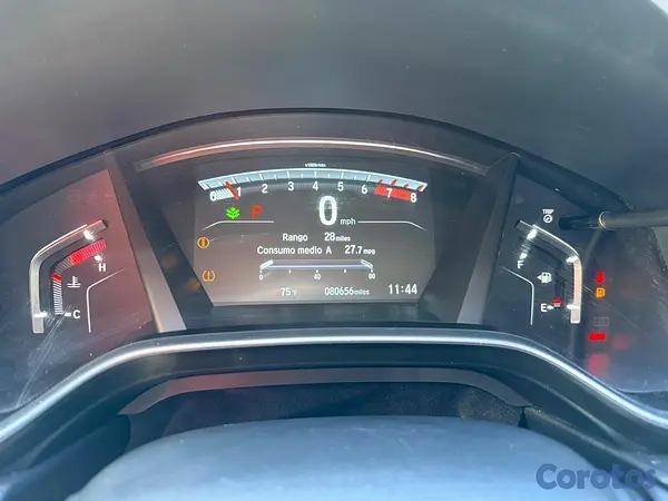 jeepetas y camionetas - honda Crv 2019 EXT  6