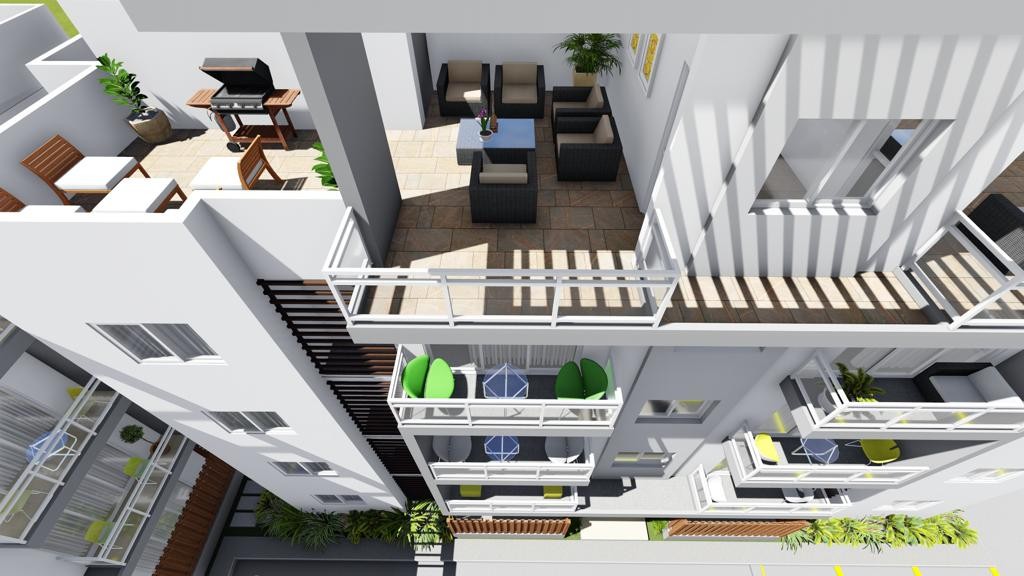 apartamentos - Apartamentos listos para entrega con bono vivienda, Avenida Las Americas  2