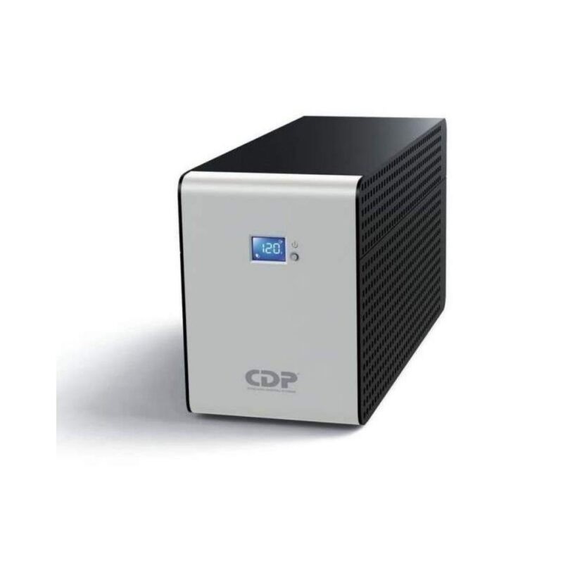 plantas e inversores - UPS CDP 2000VA MODELO R-SMART2010 (COMO NUEVO)