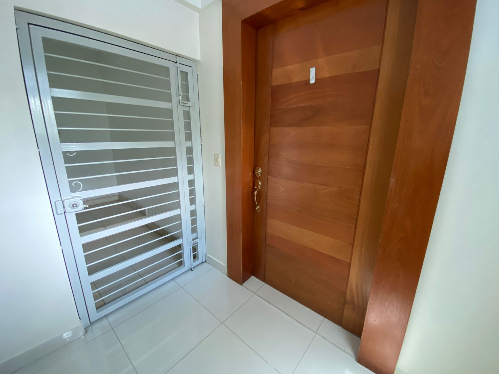 apartamentos - Apartamento 2do Nivel en Villa Olga  5