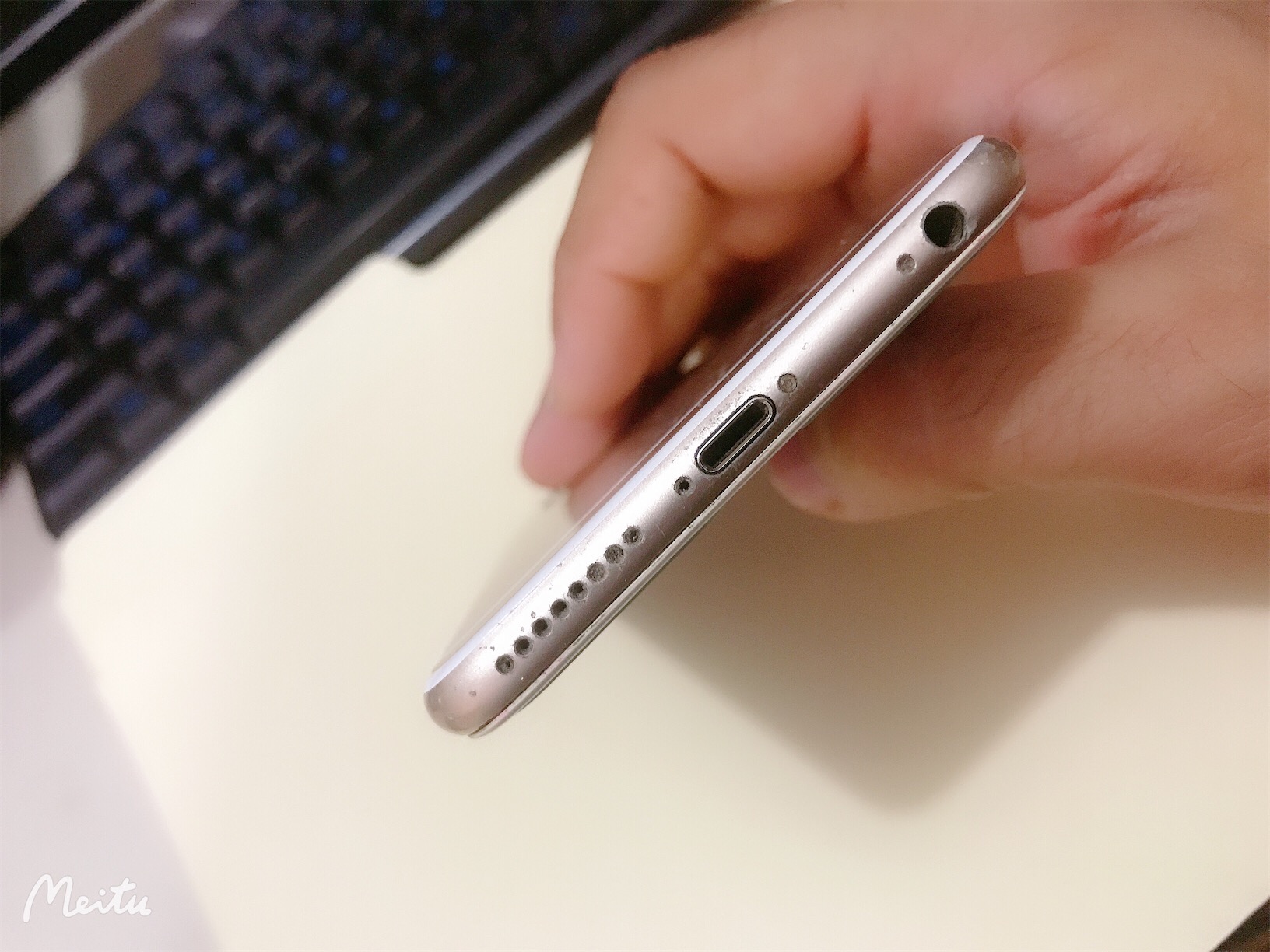 celulares y tabletas - iPhone 6s Plus desbloqueado de fábrica