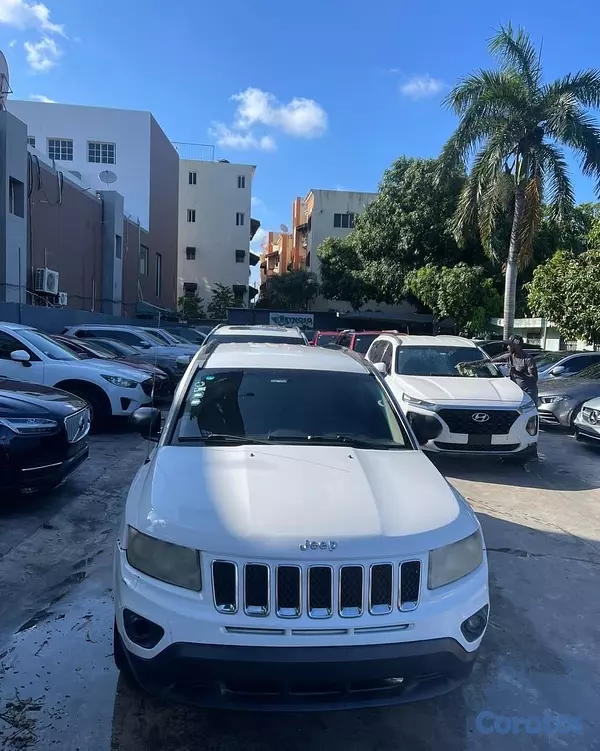 jeepetas y camionetas - JEEP COMPASS 2012 2