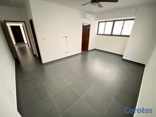 apartamentos - vendo ensanche naco tipo loft tres habitaciones dos parqueos estudio servicio 9