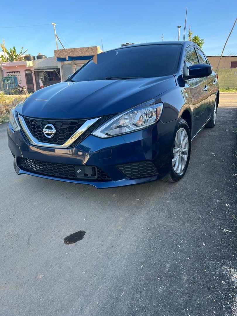 carros - Nissan Sentra 2019 americano nitido