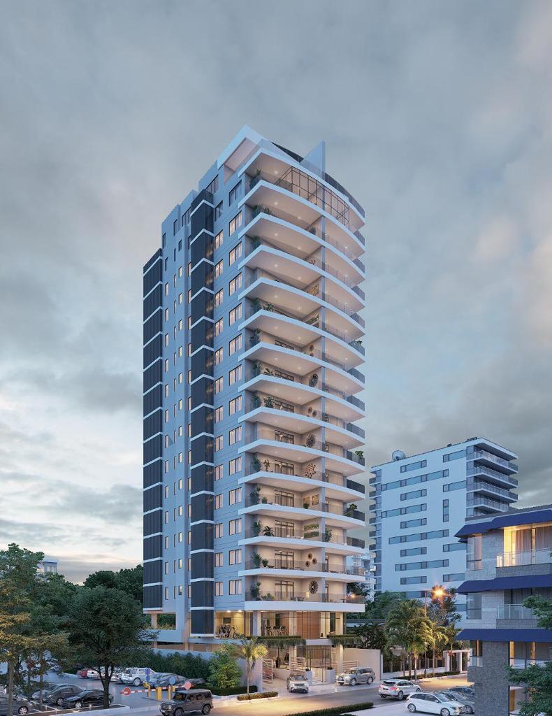 apartamentos - Proyecto en NACO
