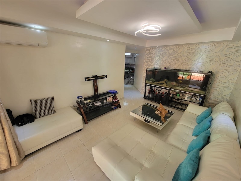 apartamentos - Venta de apartamento en Alma rosa 2 Santo Domingo este 3er nivel de 144mts 1