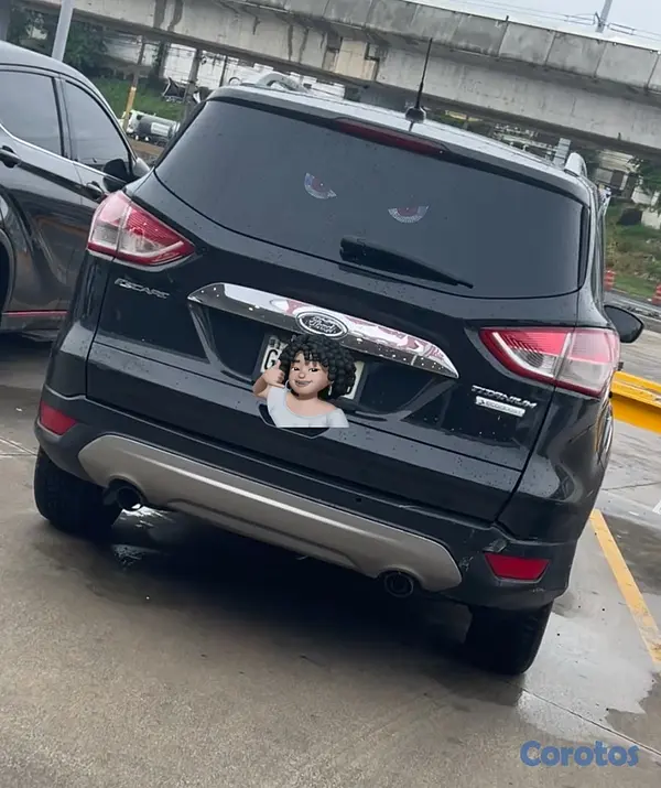jeepetas y camionetas - Ford escape titanium full 2014 2