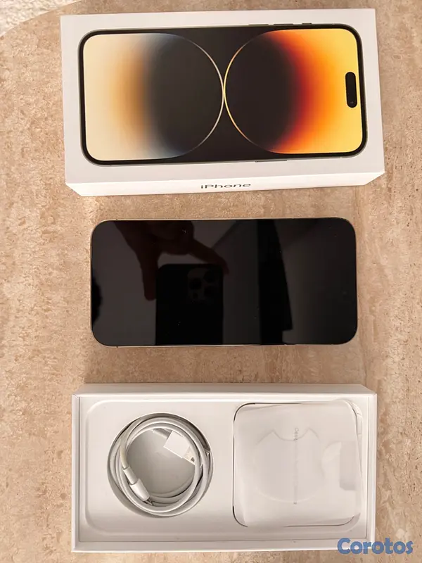 celulares y tabletas - Iphone 14 Pro Max Factory 256GB 3