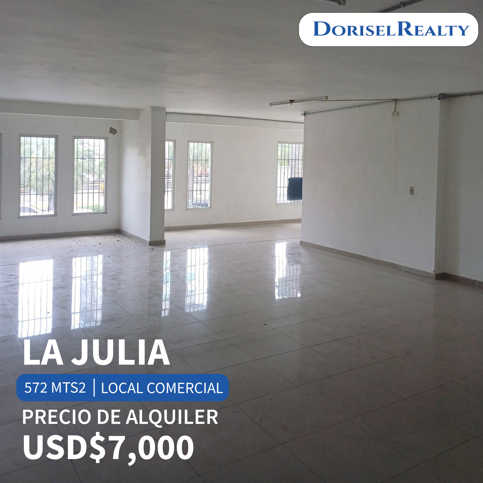 oficinas y locales comerciales - ALQUILO EXCLUSIVO LOCAL COMERCIAL UBICADO EN LA JU