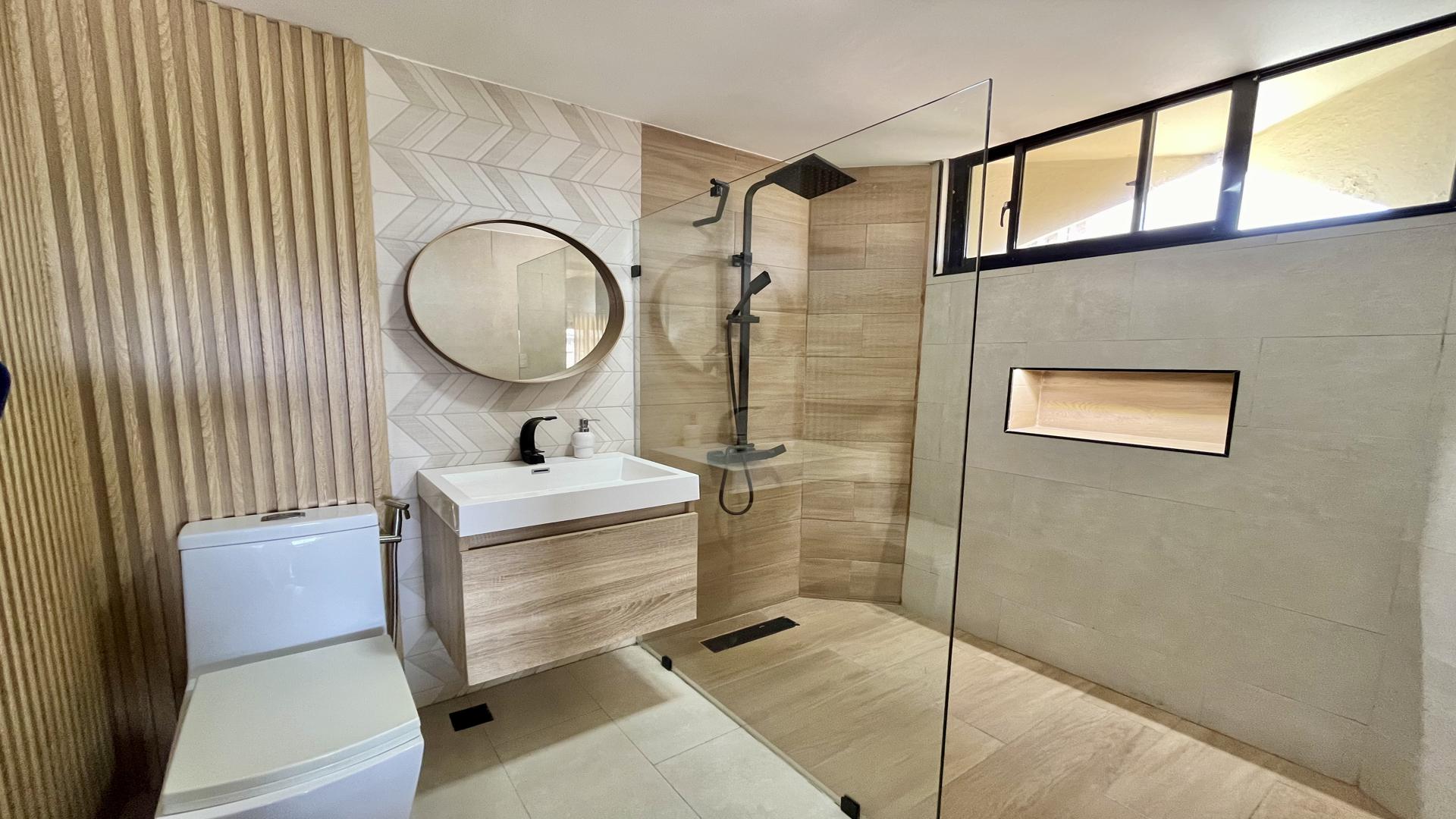 apartamentos - Apartamento en Alquiler en La Esperilla, Santo Domingo 5
