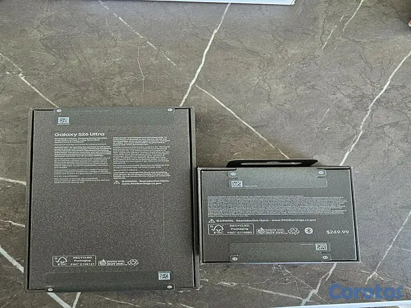celulares y tabletas - OFERTA!!Samsung S26 Ultra+Samsung Galaxy Buds 4 Pro 7
