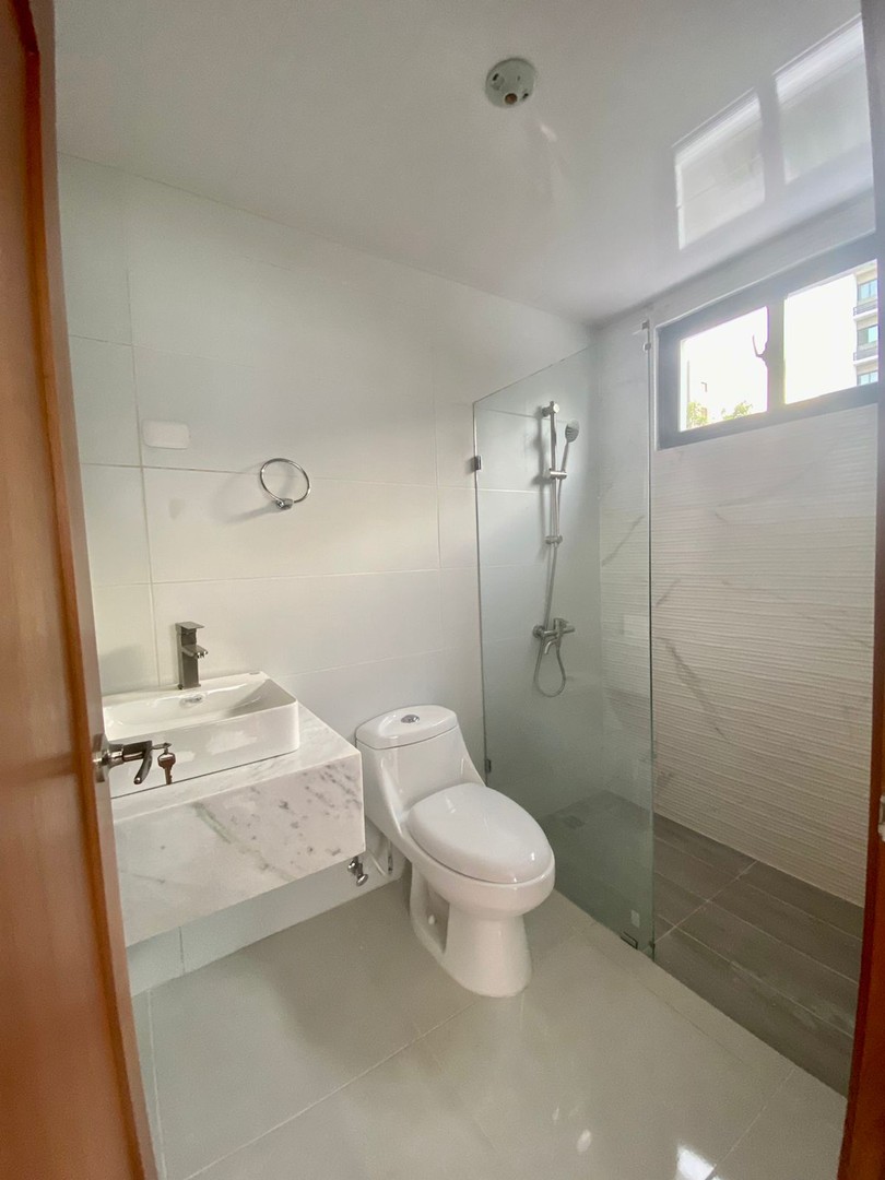apartamentos - Tercer Piso, Las Palomas, Santiago 6