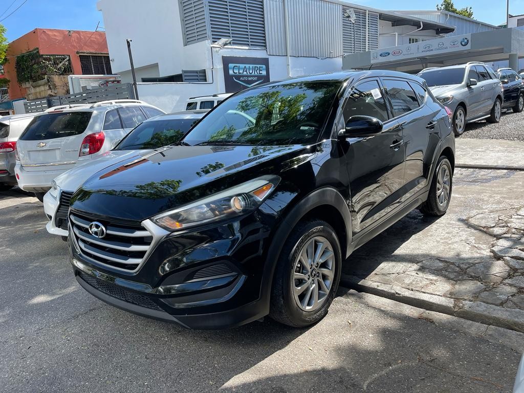 jeepetas y camionetas - Hyundai Tucson GLS 2018