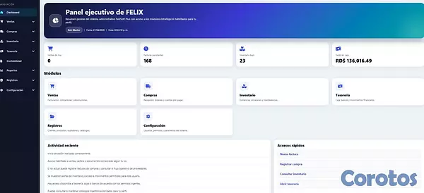 otros electronicos - Sistema Administrativo Web para Ventas, Inventario 5
