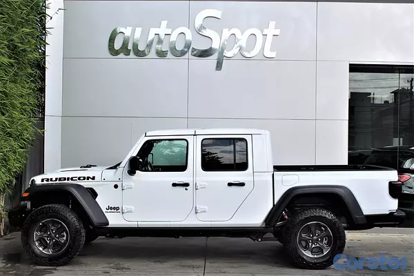 jeepetas y camionetas - Jeep Gladiator Rubicon 4
