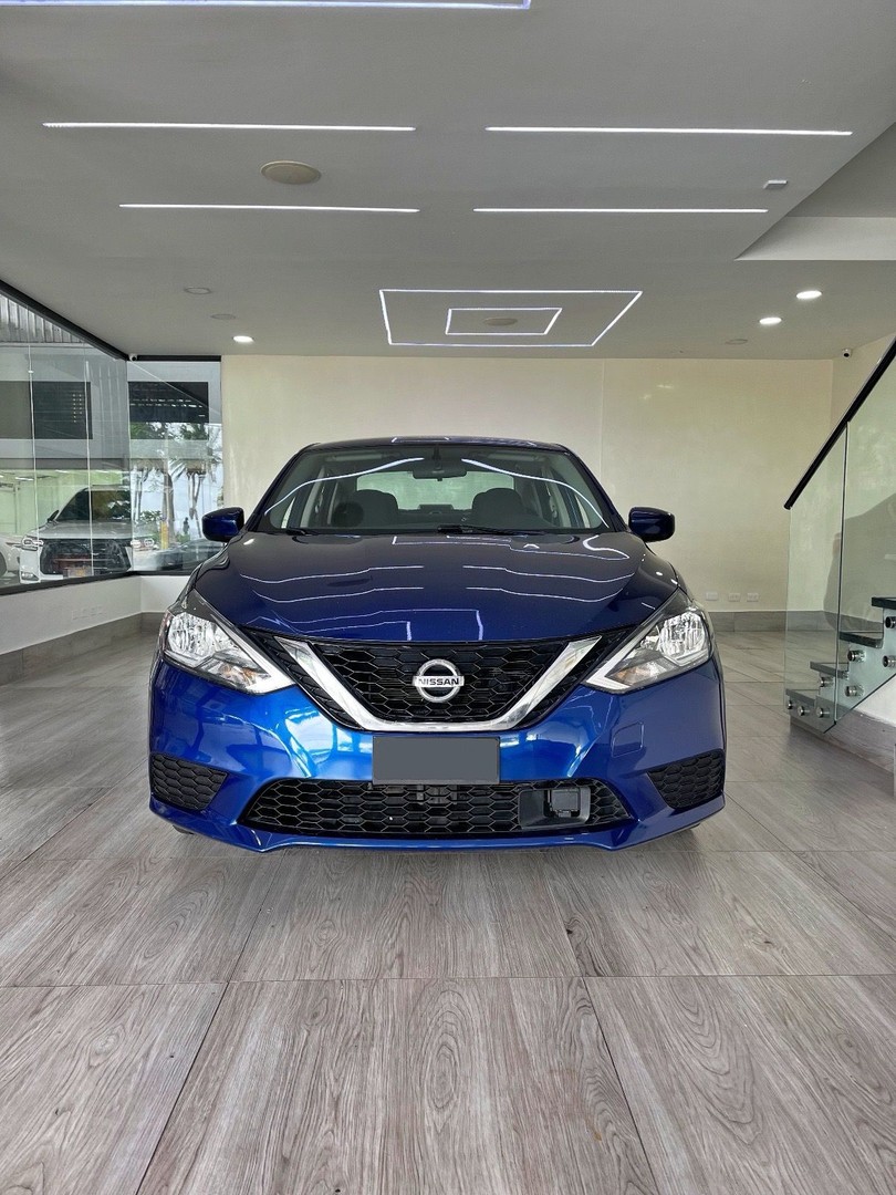 carros - Nissan Sentra SV 2019 impecable  1