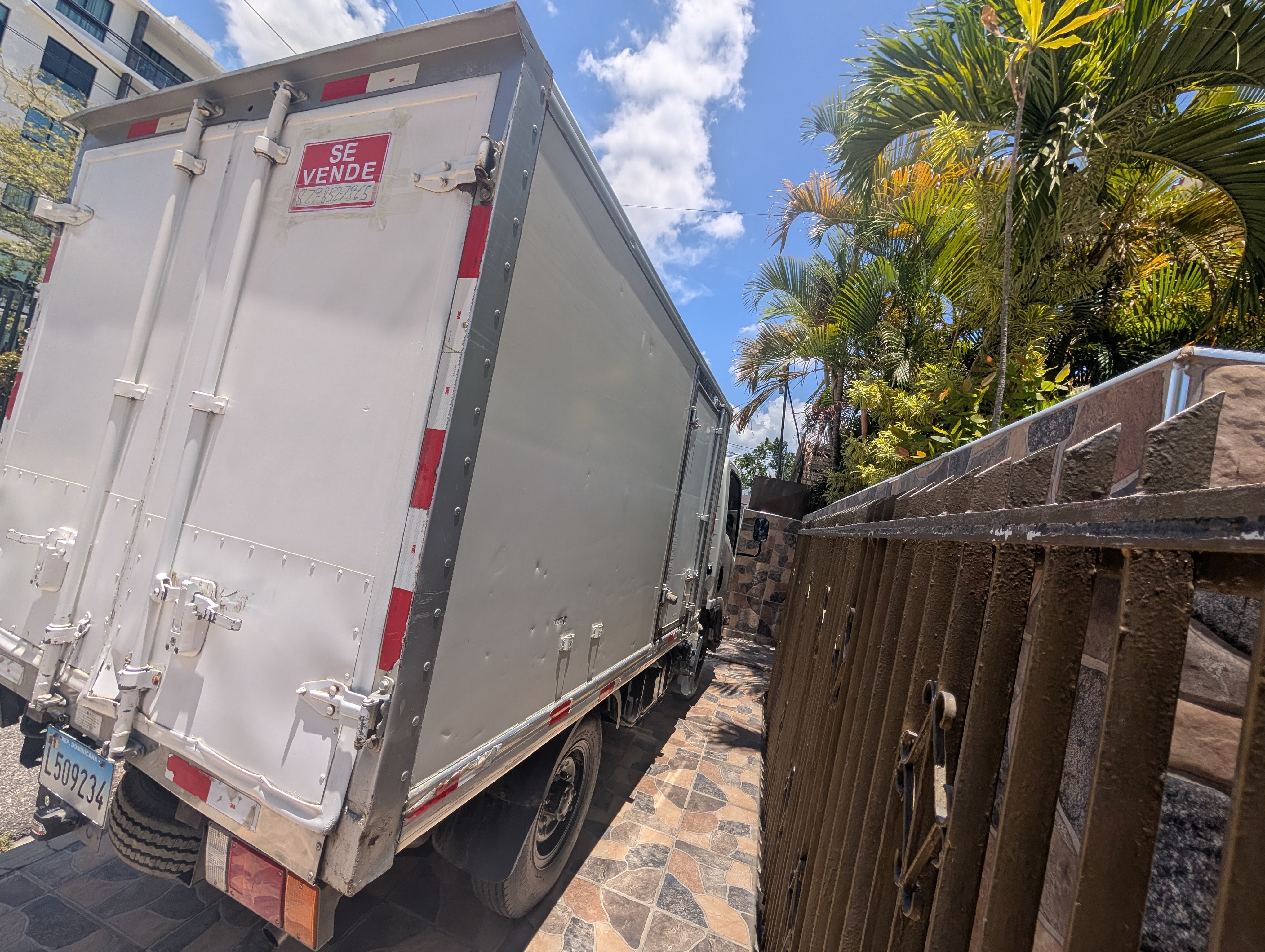 camiones y vehiculos pesados - Isuzu 2025 2