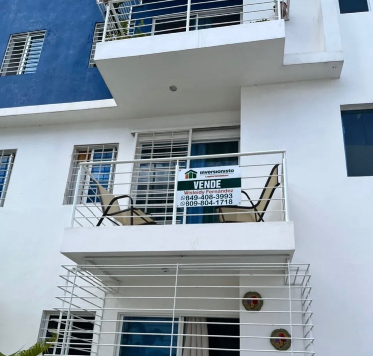 apartamentos - Moderno Apartamento 2do Nivel Brisas del Norte, Santiago 1