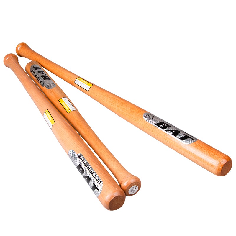 deportes - BATE DE BEISBOL MADERA PARA NIÑOS BASEBALL SAIBA SPORT BAT 6