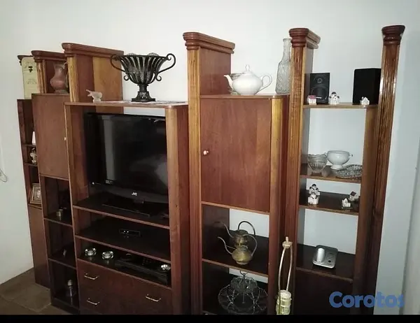 muebles y colchones - Mueble / librero/ mini bar 3