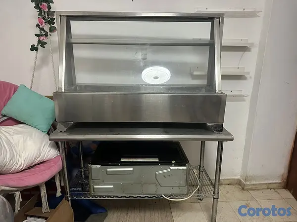 negocios en venta - NEGOCIO COMPLETO COMIDA 1