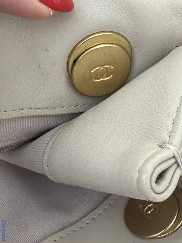 carteras y maletas - cartera Chanel  9