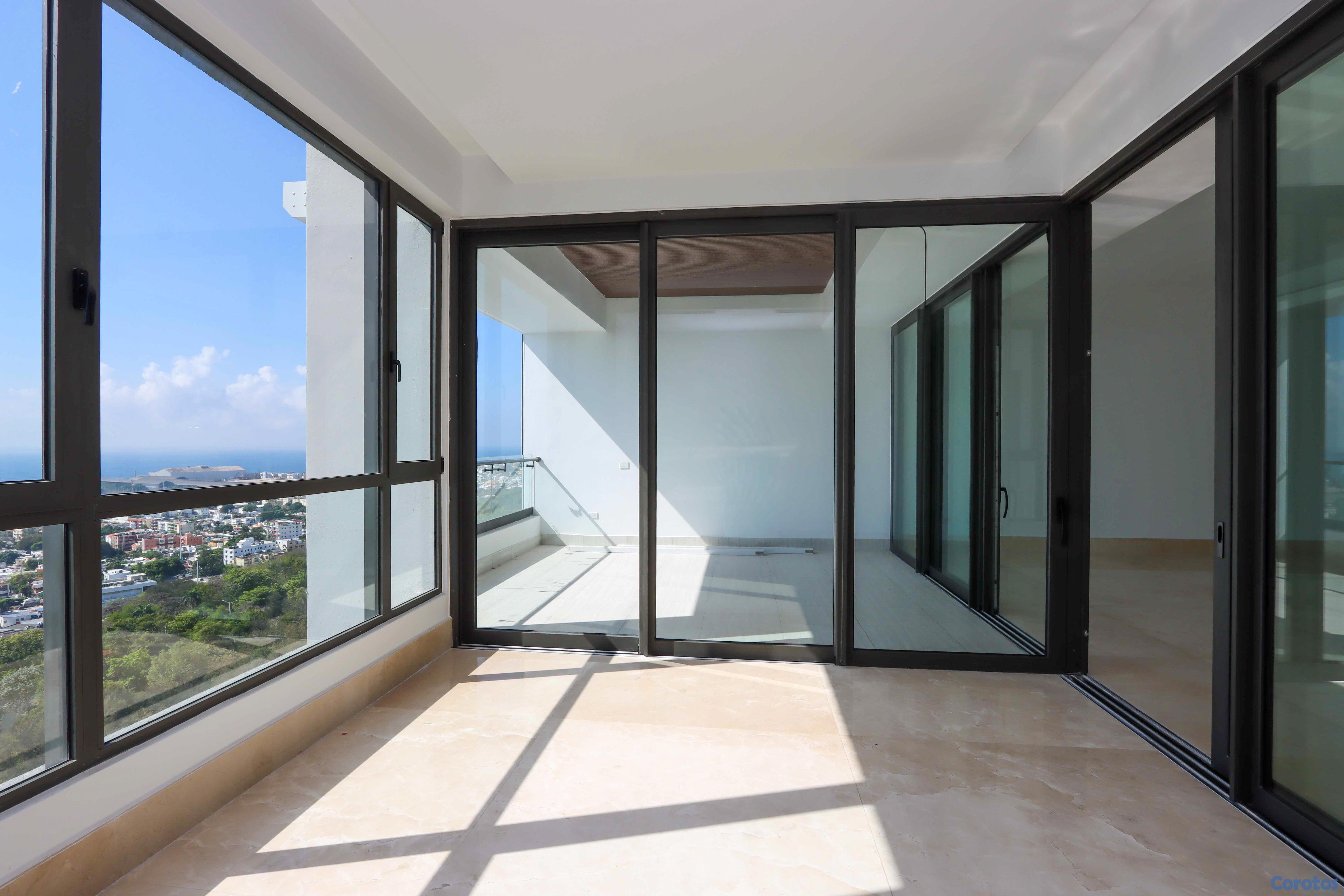 apartamentos - Torre de Lujo en la Avenida Anacaona Lista para en 2