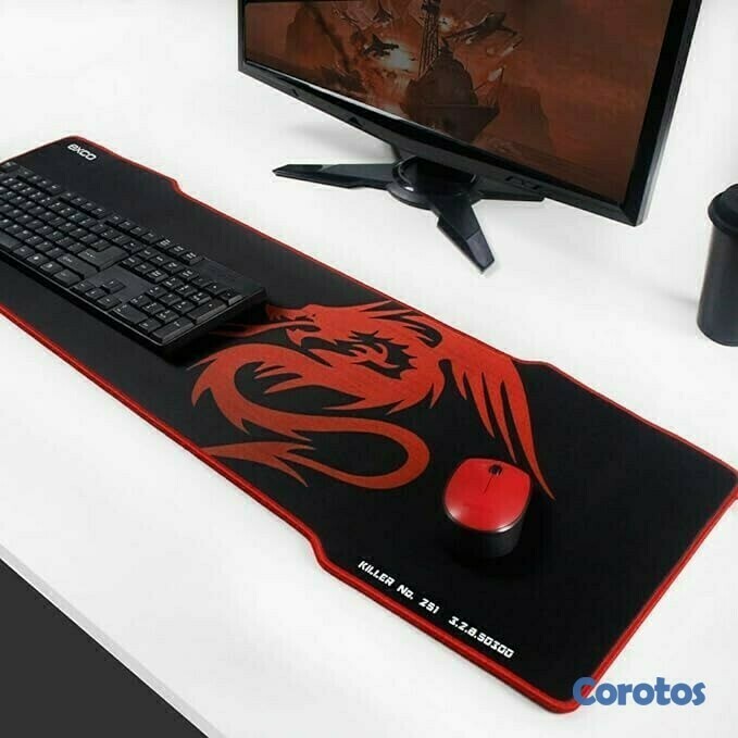 accesorios para electronica - MOUSE PAD GAMING R8 M-02 JACL-MNM02 2