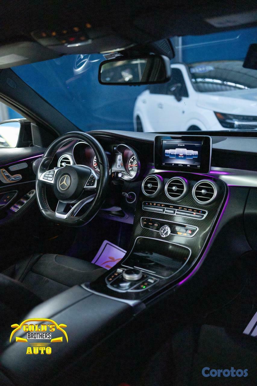 carros - Mercedes Benz C43 AMG 2018 Clean Carfax 8
