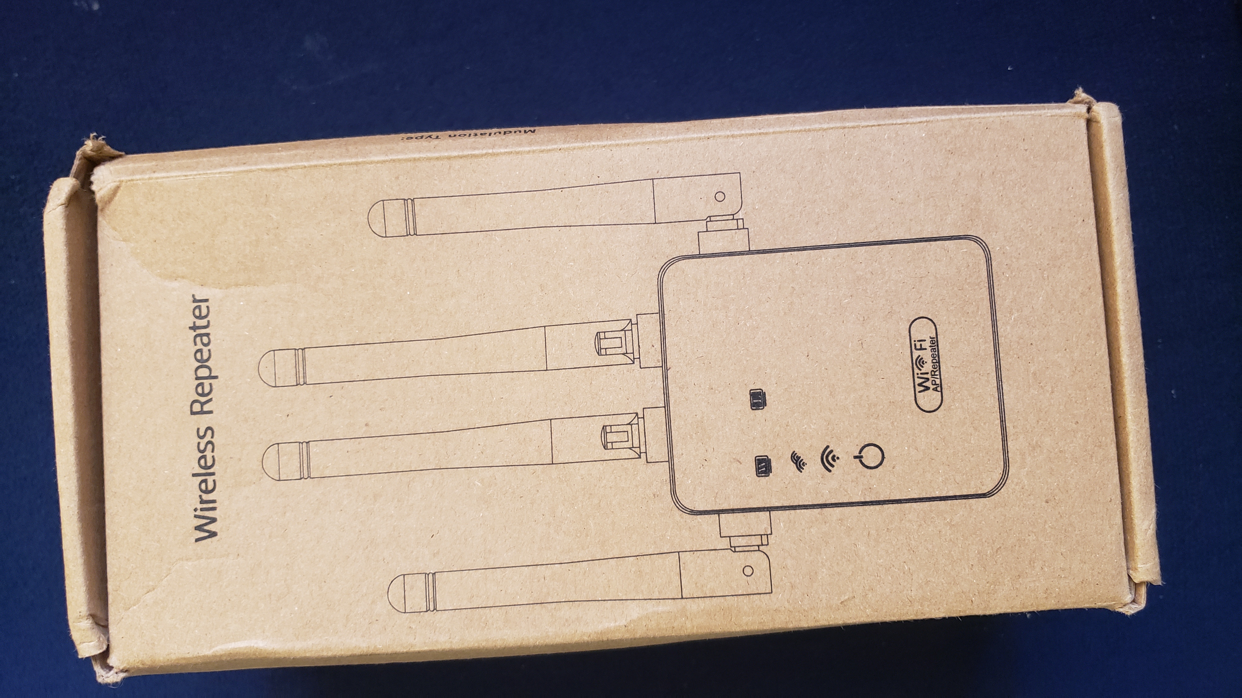 otros electronicos - Rauter WiFi  5