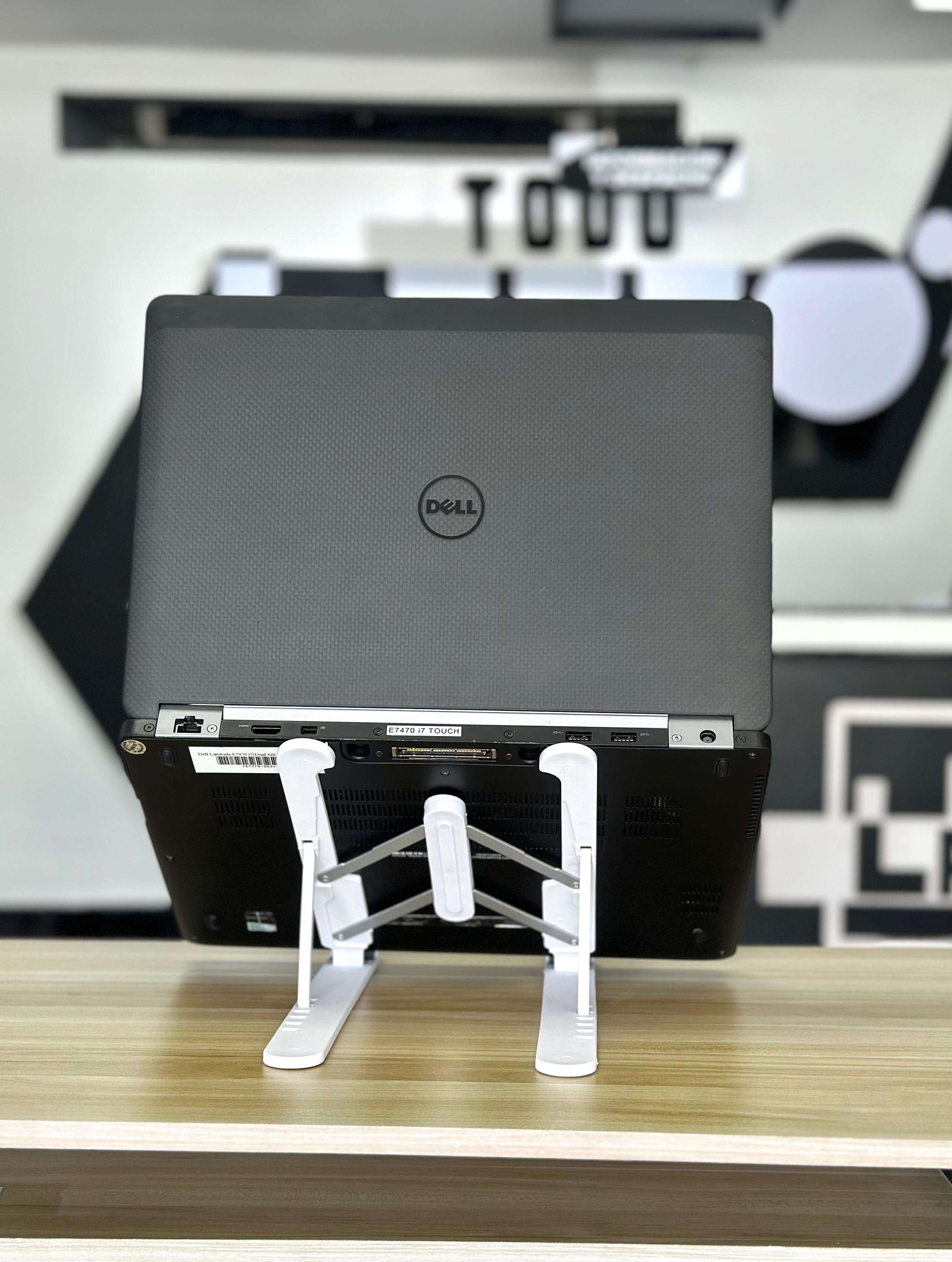 computadoras y laptops - I7 TOUCH DELL 7470 $22,990 1