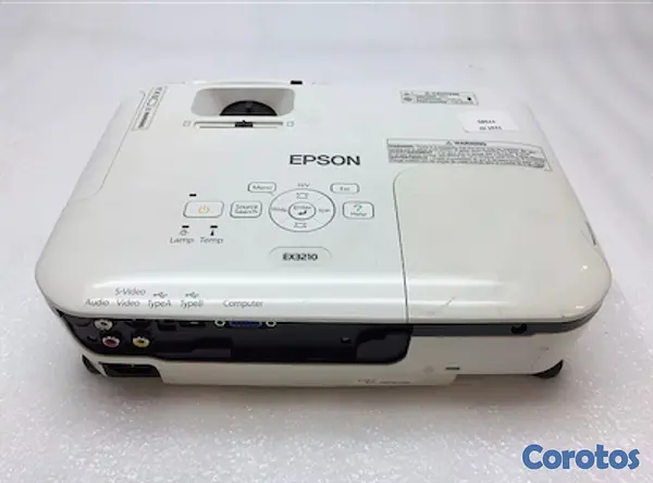 otros electronicos - Proyector Espon H430A 4