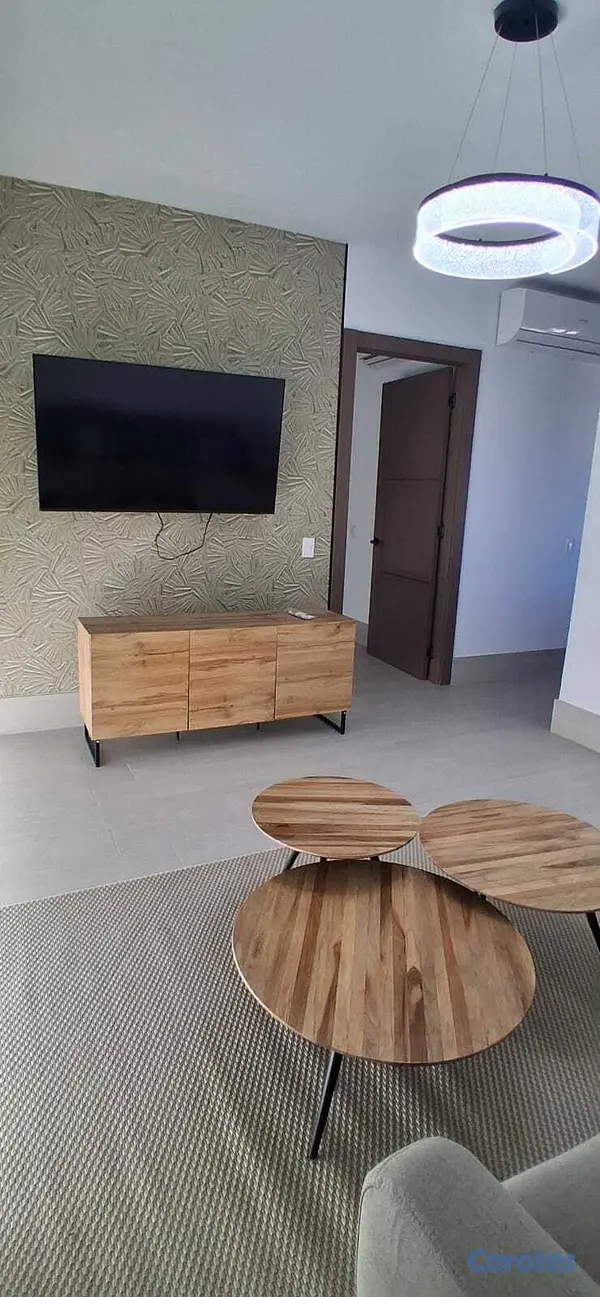 apartamentos - Apartamento en piantini Amueblado   US$ 1500     3