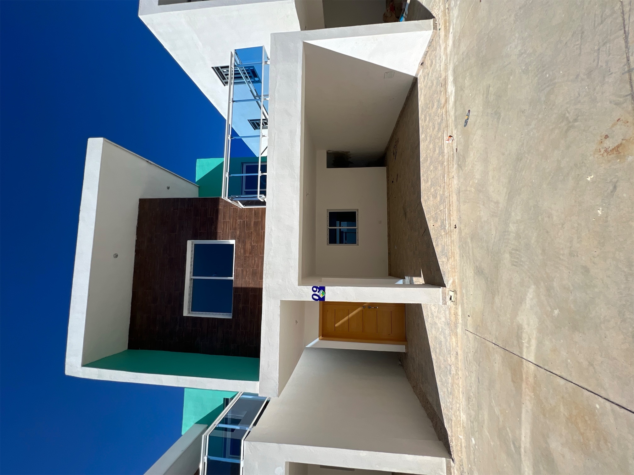 casas - Venta de casa en proyecto cerrado con piscina en la autopista de san Isidro 5