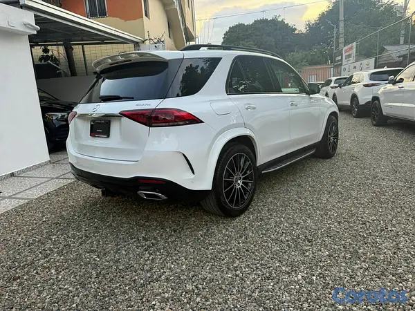 jeepetas y camionetas - Mercedes benz gle 350 2021 4matic 5