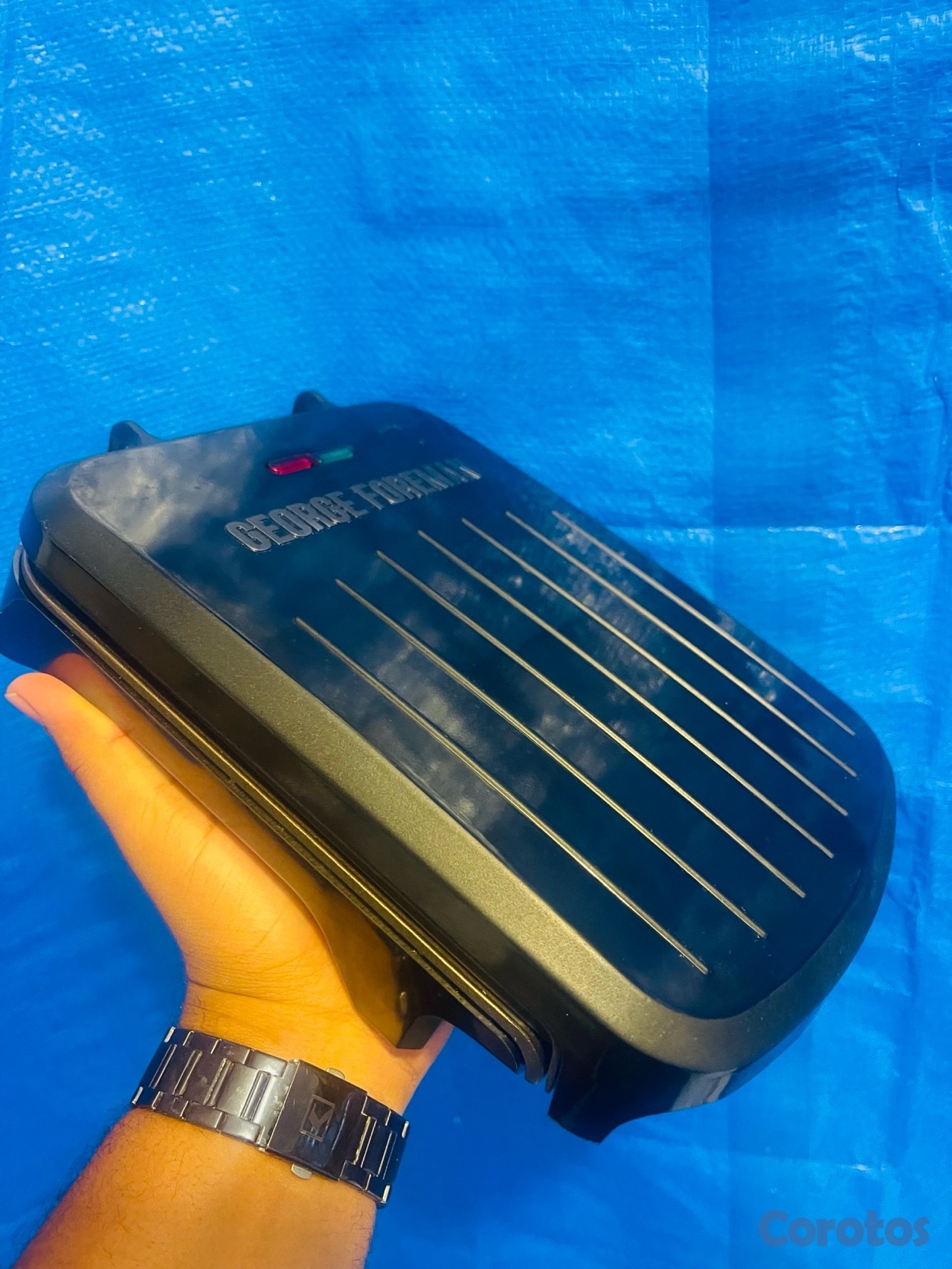 electrodomesticos - 🇺🇸🔥TOSTADORAS ELECTRICAS AMERICANAS (GEORGE FOREMAN)🔥🇺🇸 3