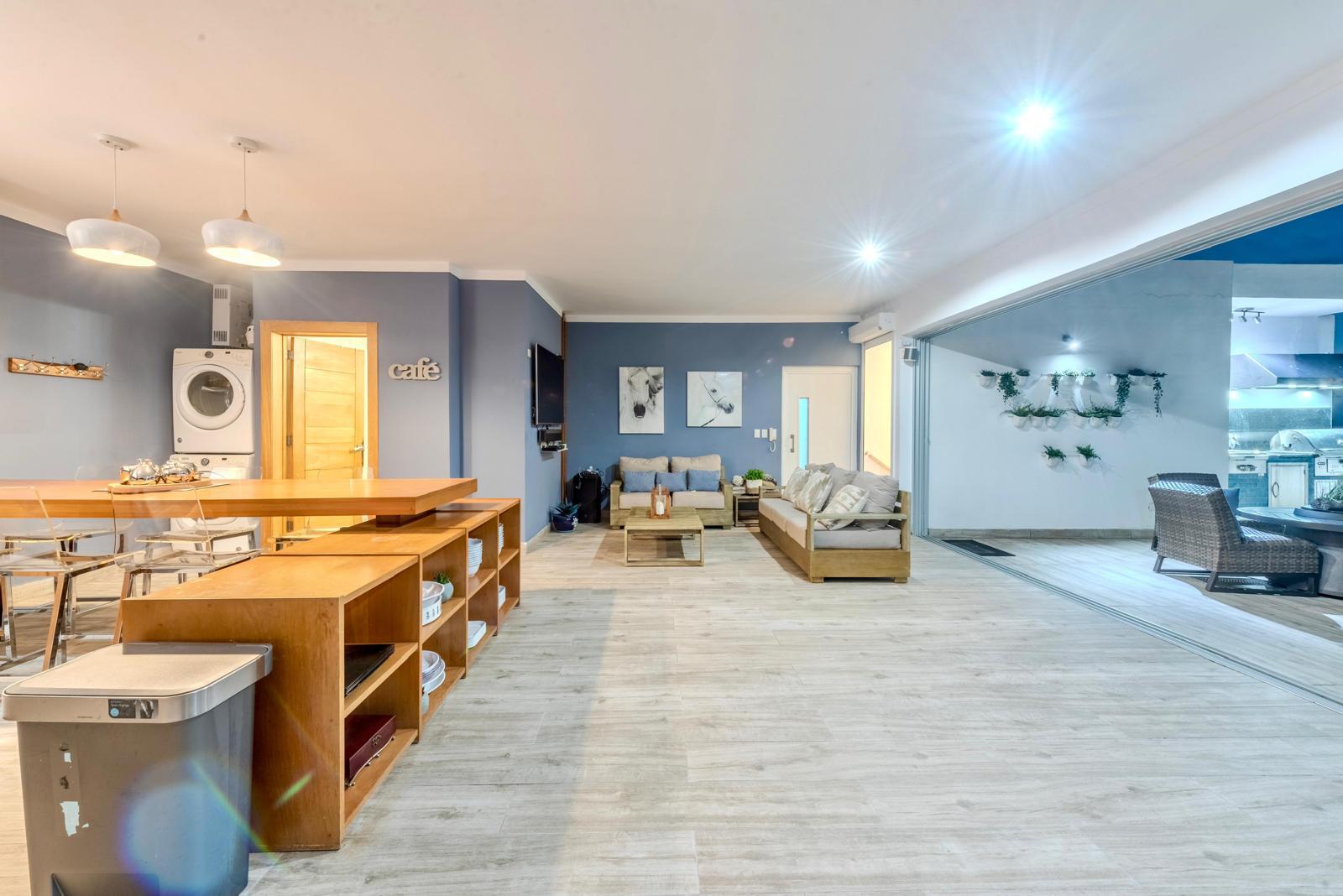 apartamentos - Vendo Penthouse con renacimiento tres hab con baño 4