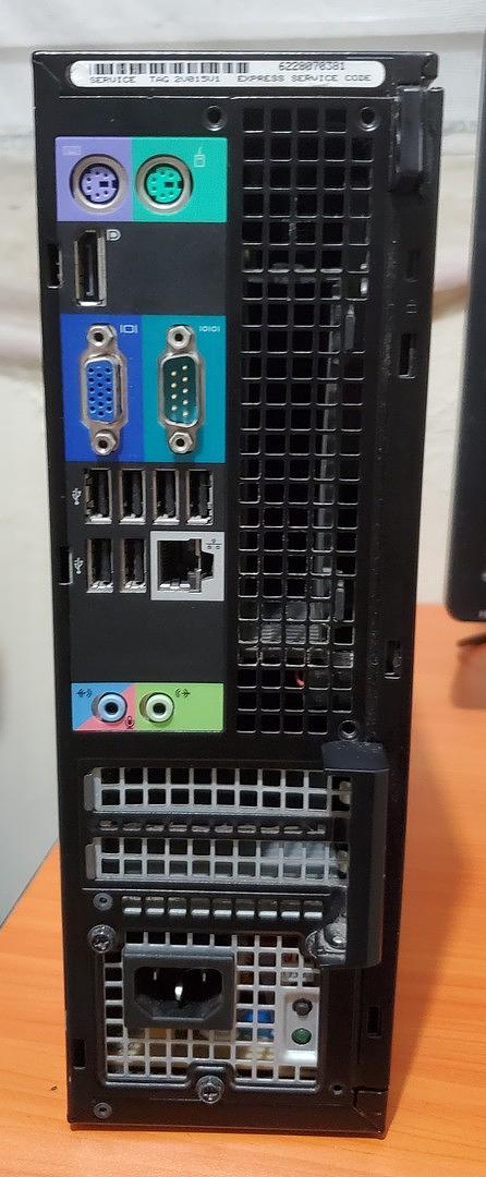 computadoras y laptops - Dell OptiPlex 790 desktop 1