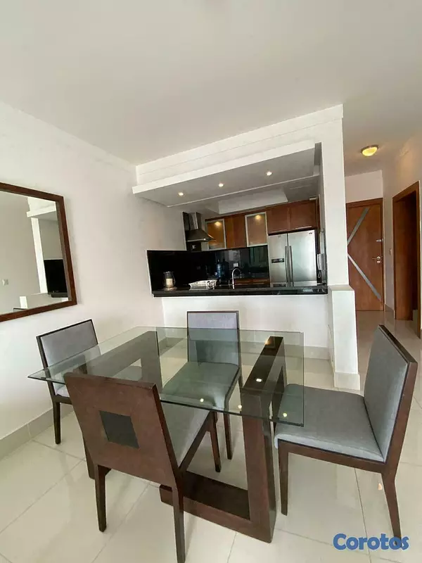 apartamentos - Los Cacicazgos Apartamento en Excelente Torre 8