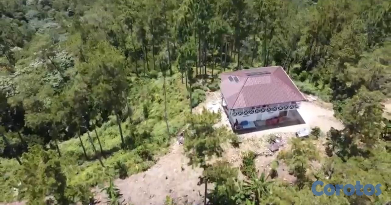 casas vacacionales y villas - Vendo finca de oportunidad en en Moncion, Santiago Rodriguez.Rep.Dominicana . 7