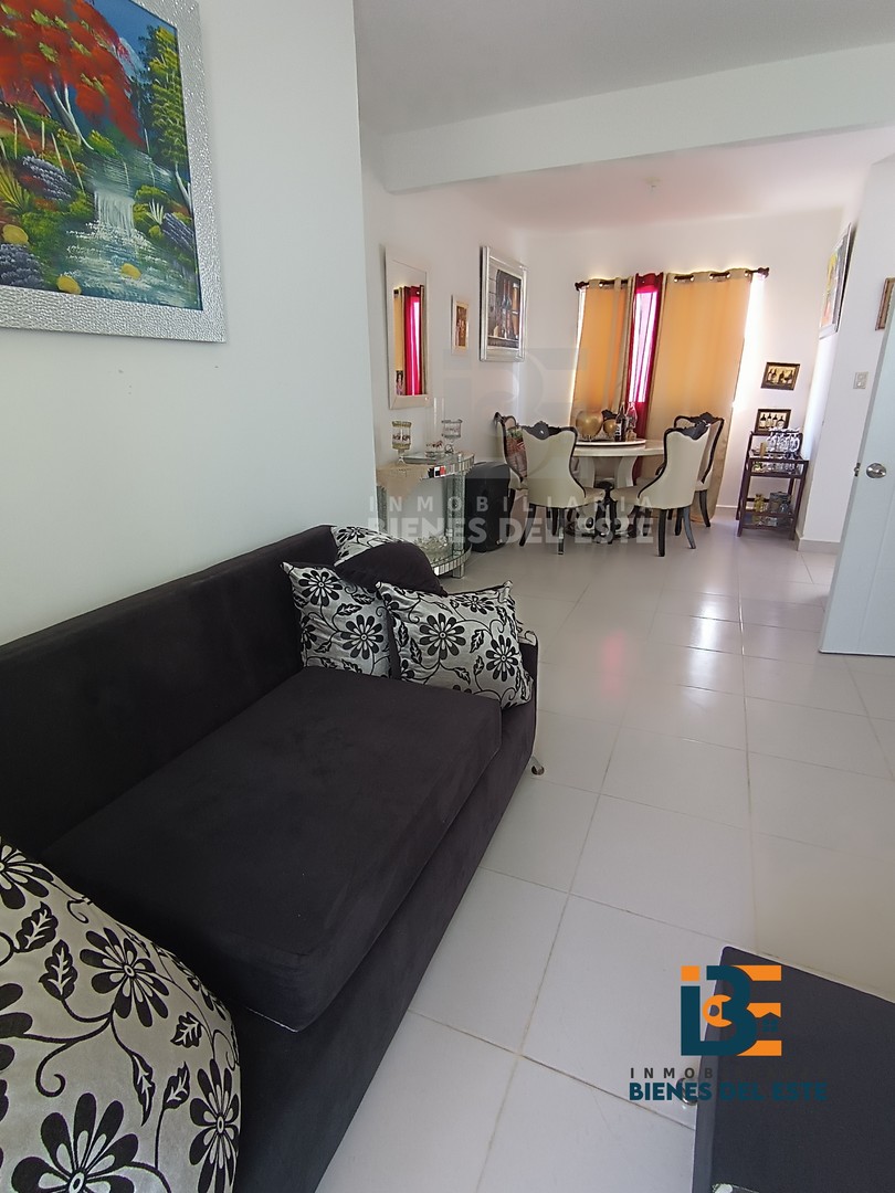 apartamentos - Se Vende Amplio y Cómodo Apartamento en Residencial Las Palmas San Pedro 6