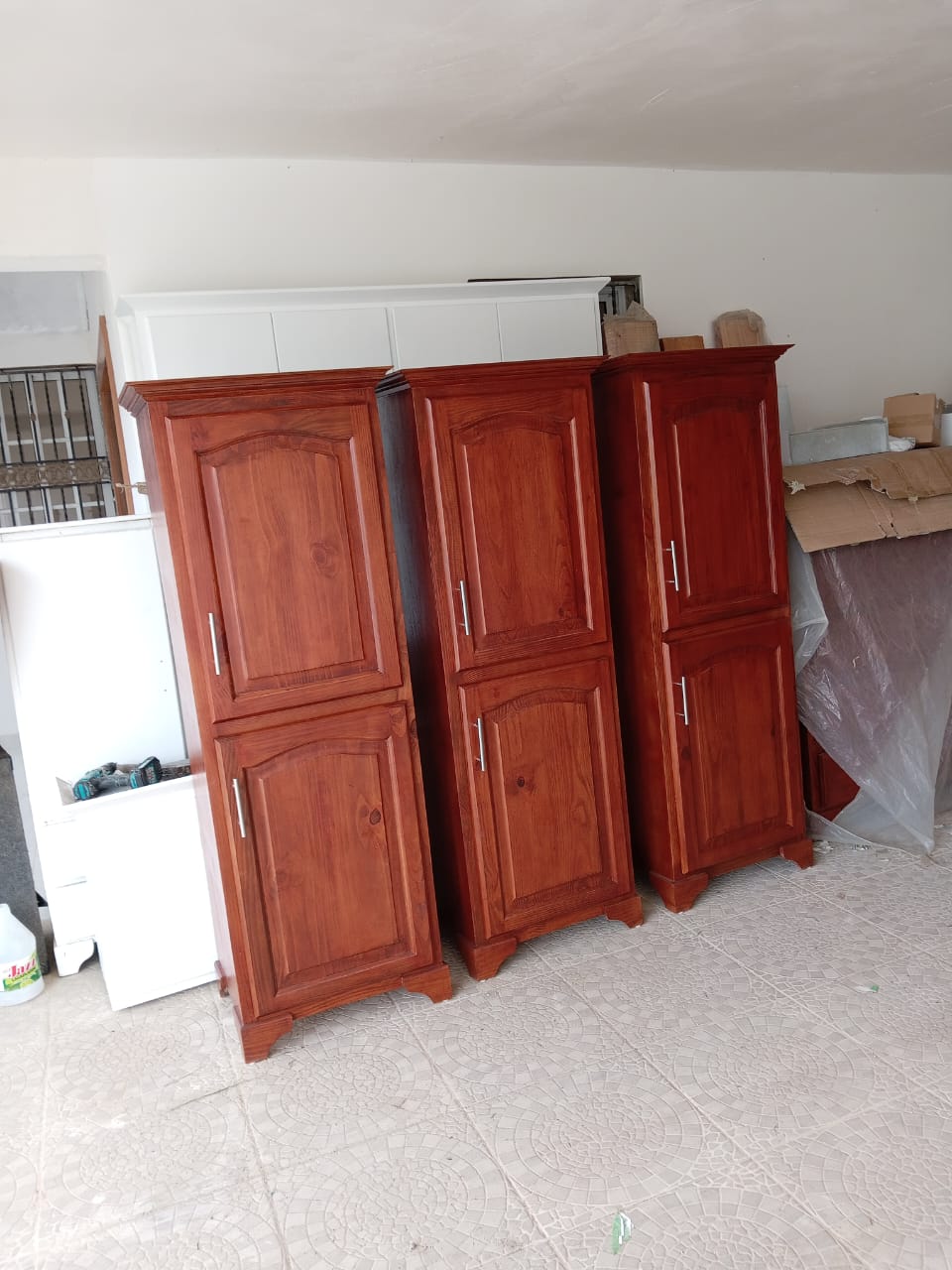 muebles y colchones - Gabinete de cocina  1