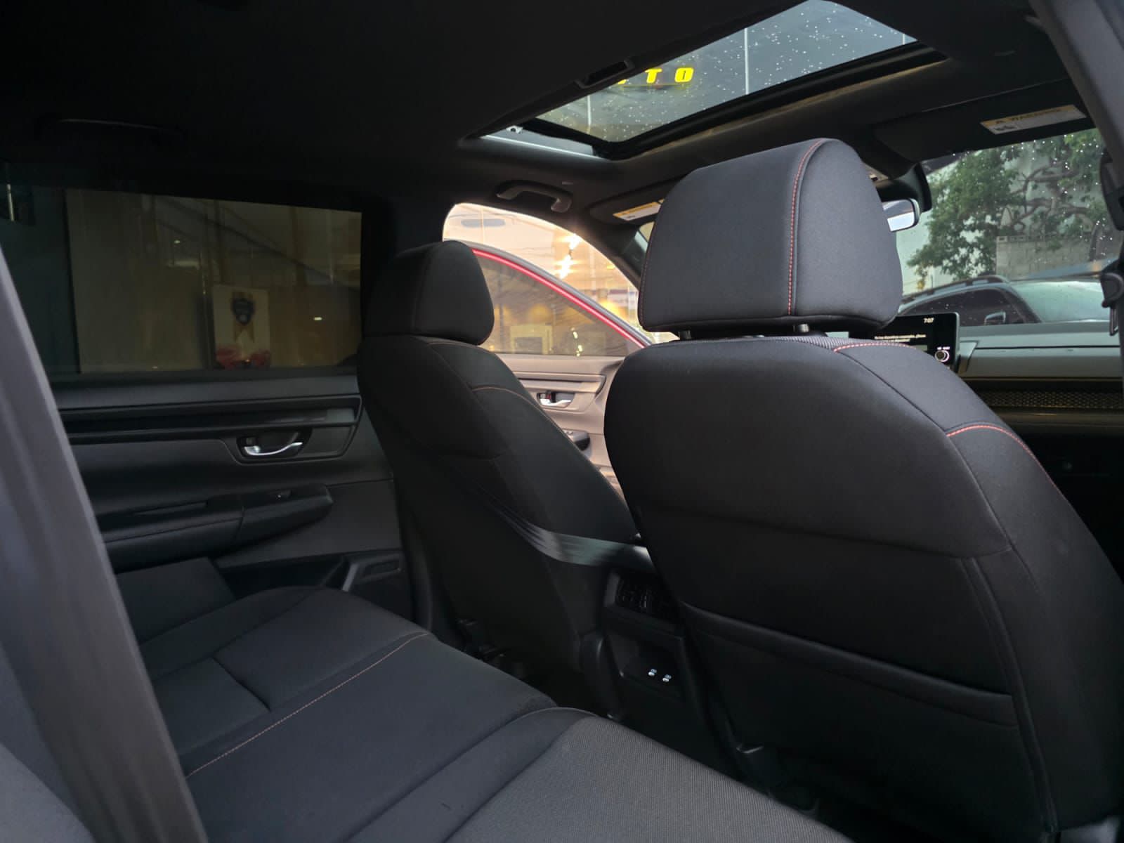 jeepetas y camionetas - Honda crv sport touring 2024 6