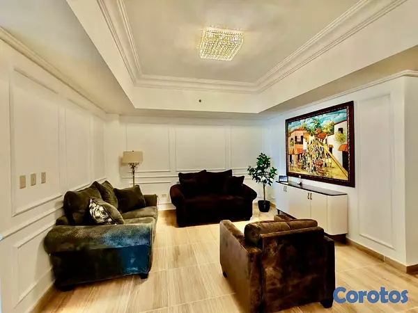 apartamentos -  Apartamento con terraza privada y Vista al Mar en 4
