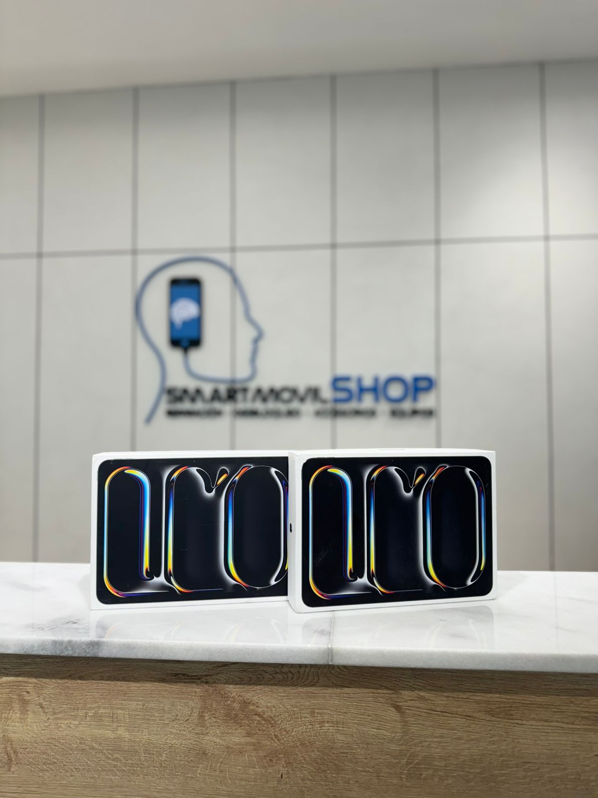 celulares y tabletas - IPAD PRO M4 11/13 256/512/1 TB NUEVA SELLADA 