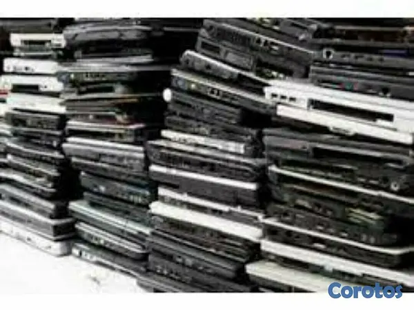 equipos profesionales - Compro Hierro, Chatarra, Cobre, Bronce y más  5