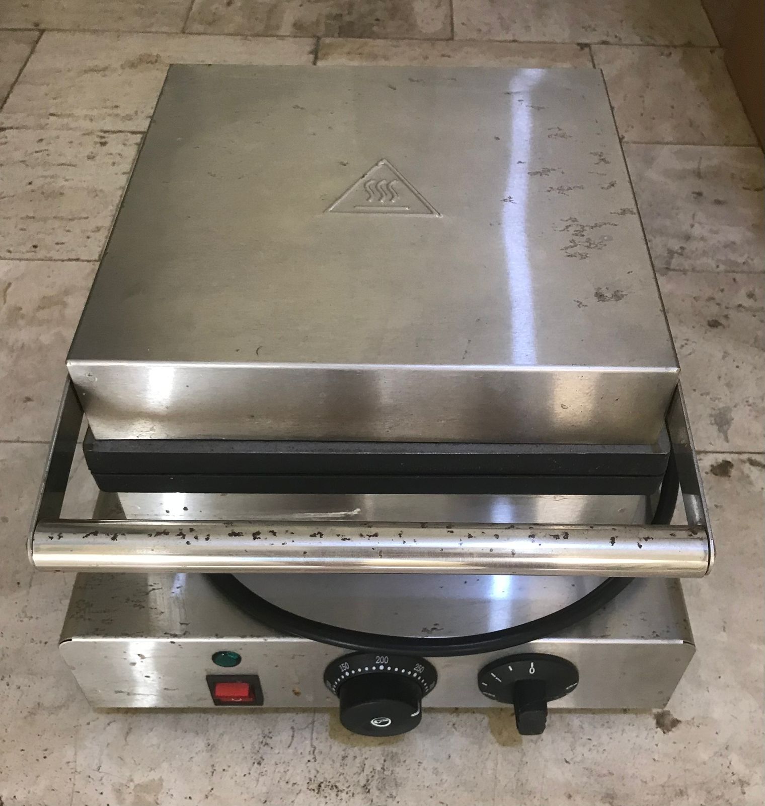equipos profesionales - Tostadora Industrial 0